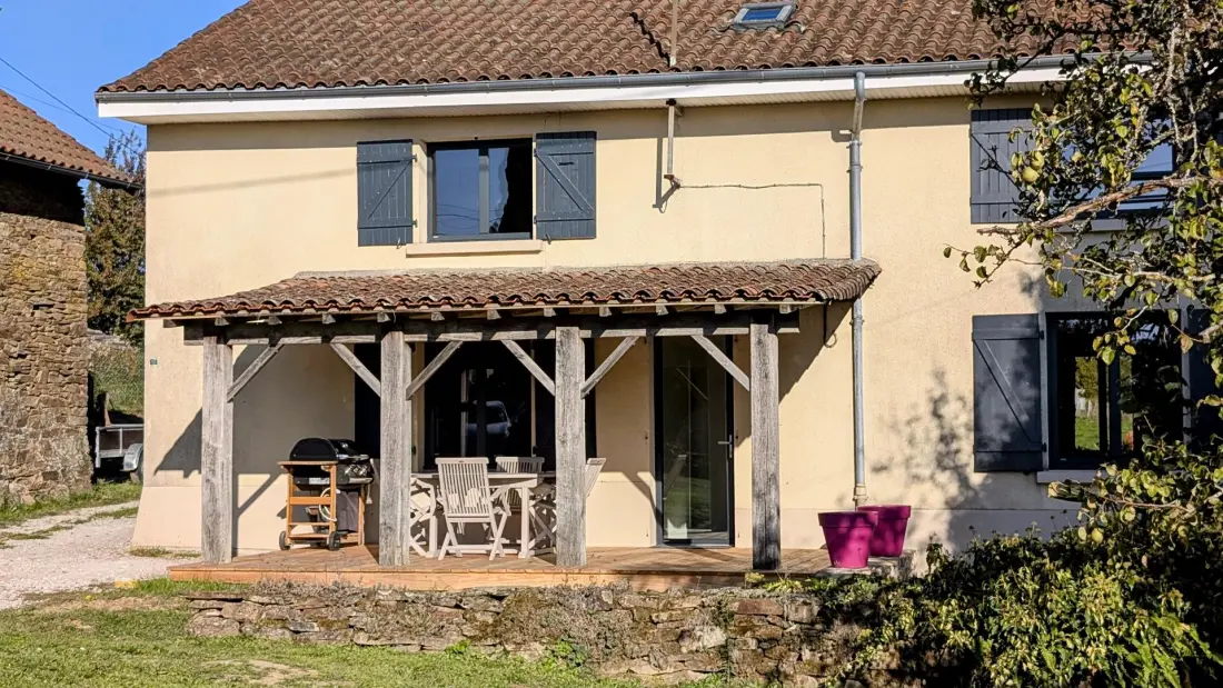 Gîte de France Prachtig uitzicht 3 oren