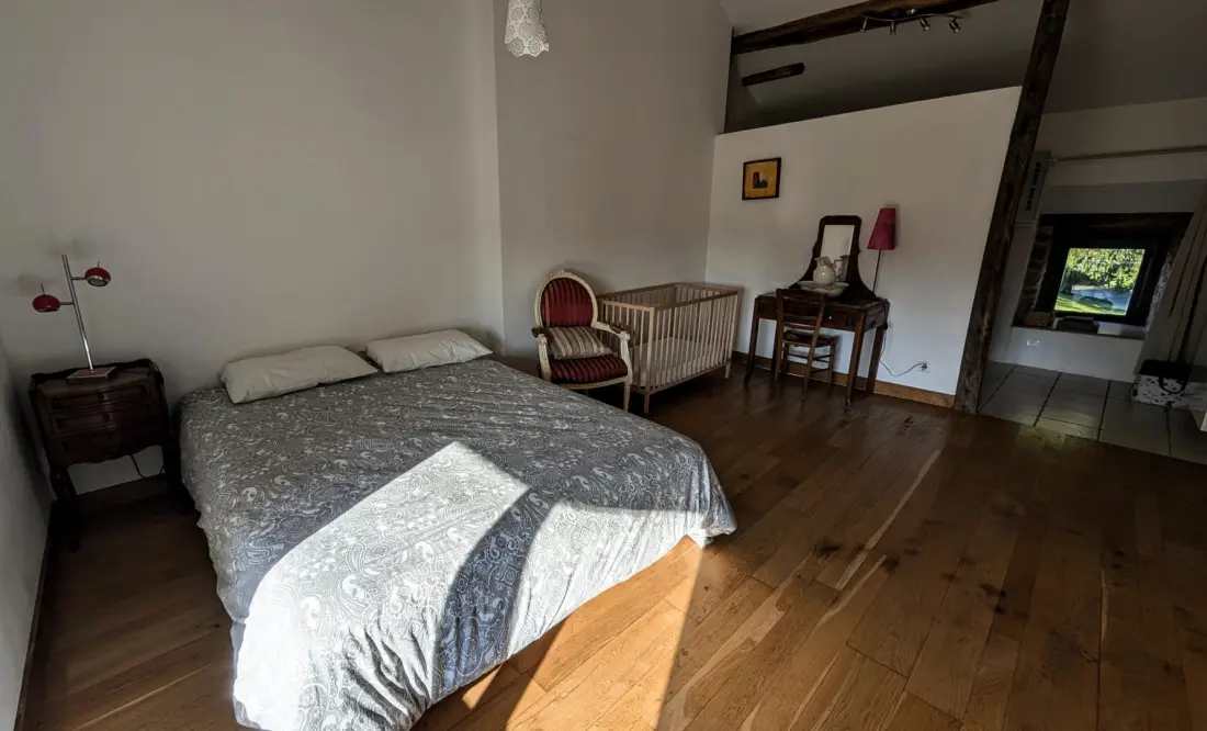 Gîte de France Prachtig uitzicht 3 oren