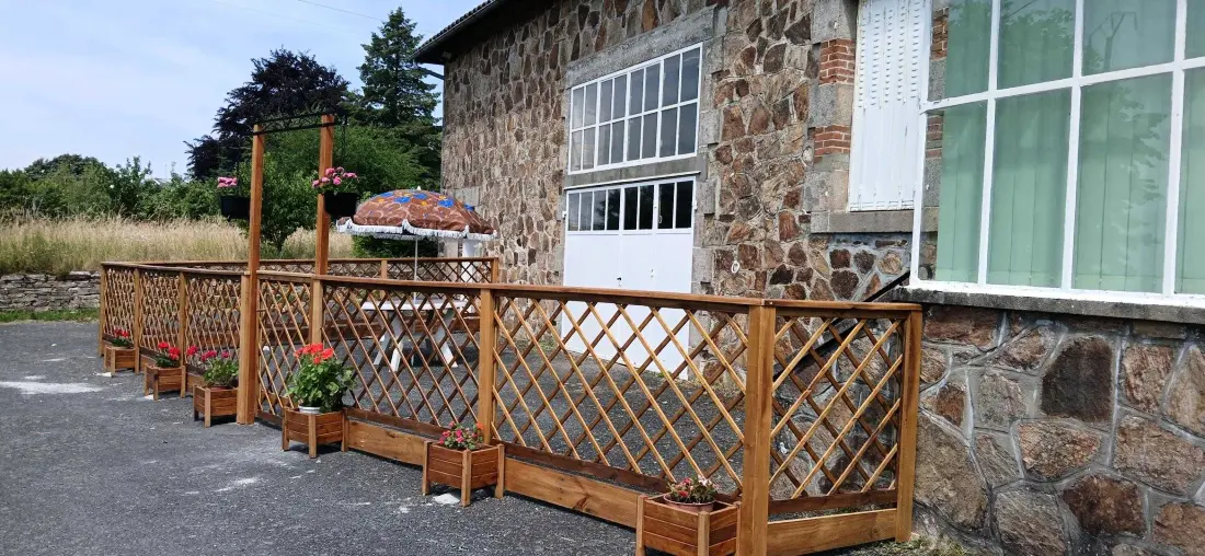 Gîte de France Chez marie-louise 2 oren