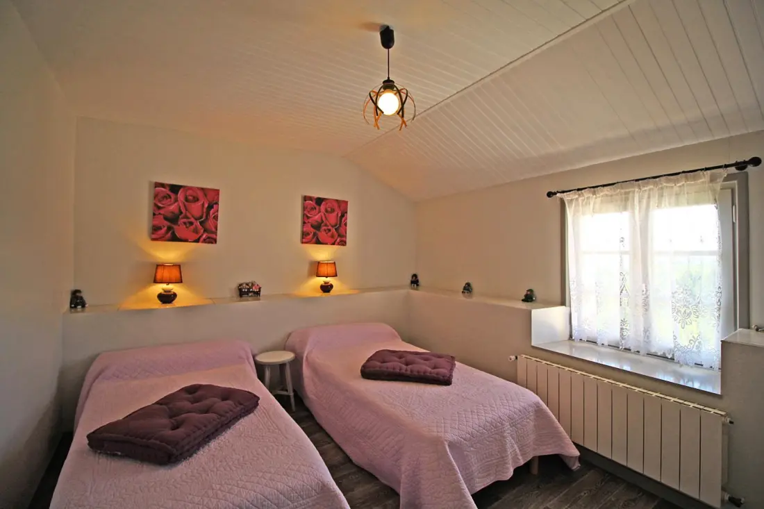 Gîte de France Le Puyconnieux 3 oren
