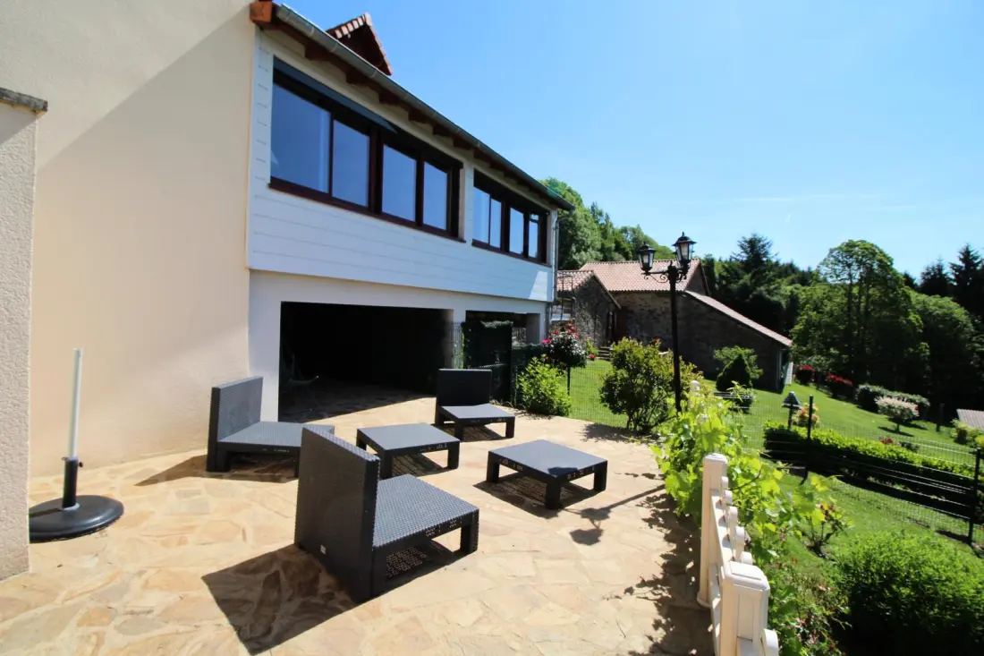 Gîte de France Le Puyconnieux 3 oren