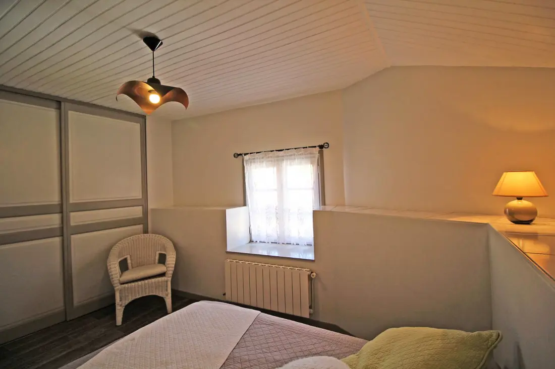 Gîte de France Le Puyconnieux 3 oren