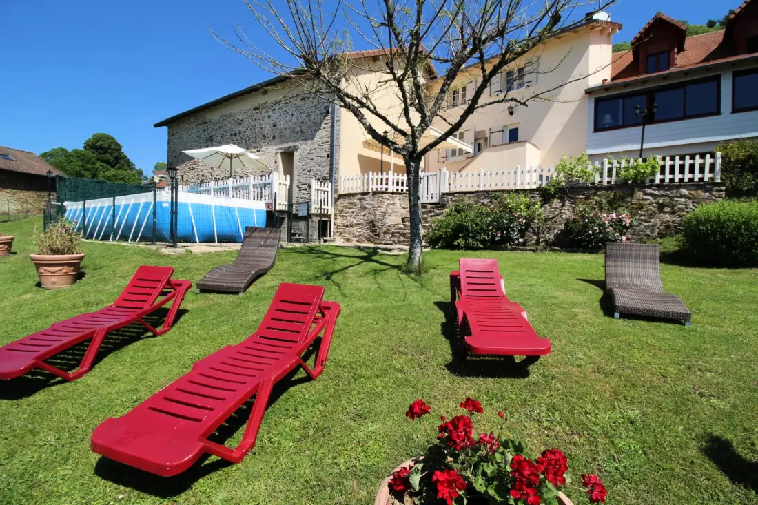 Gîte de France Le Puyconnieux 3 oren