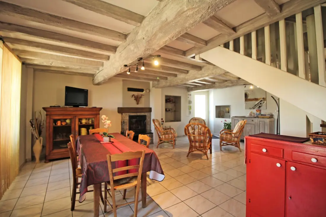 Gîte de France Le Puyconnieux 3 oren