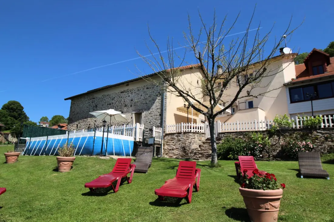Gîte de France Le Puyconnieux 3 oren