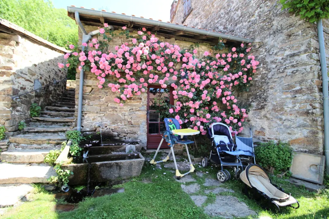 Gîte de France Le Puyconnieux 3 oren