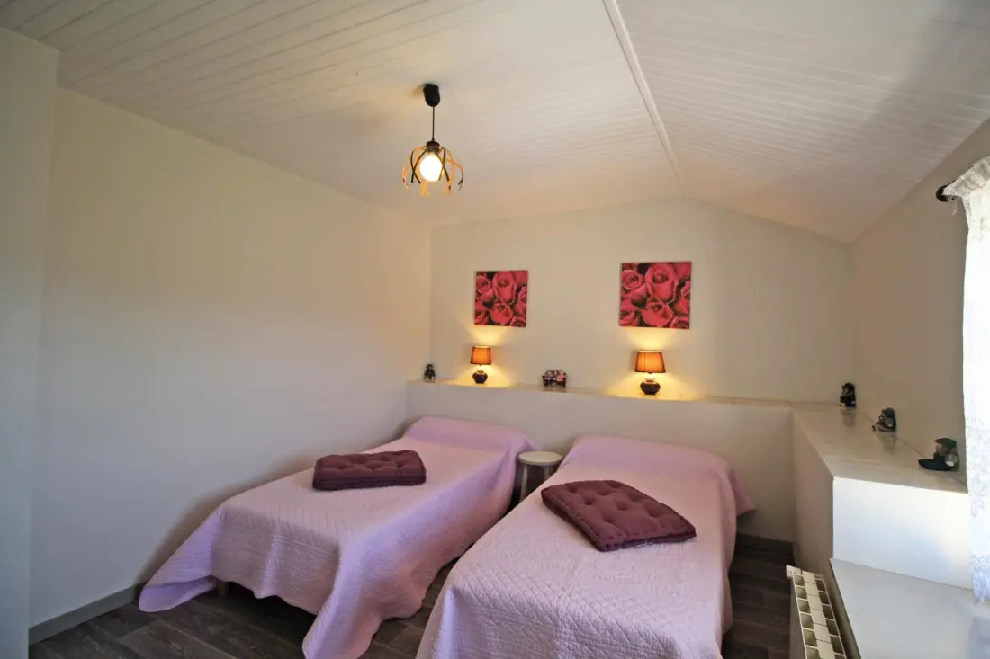 Gîte de France Le Puyconnieux 3 oren