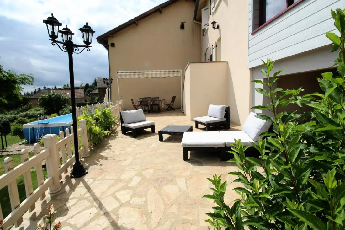 Gîte de France Le Puyconnieux 3 oren