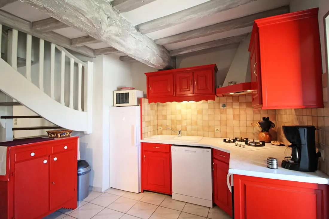 Gîte de France Le Puyconnieux 3 oren