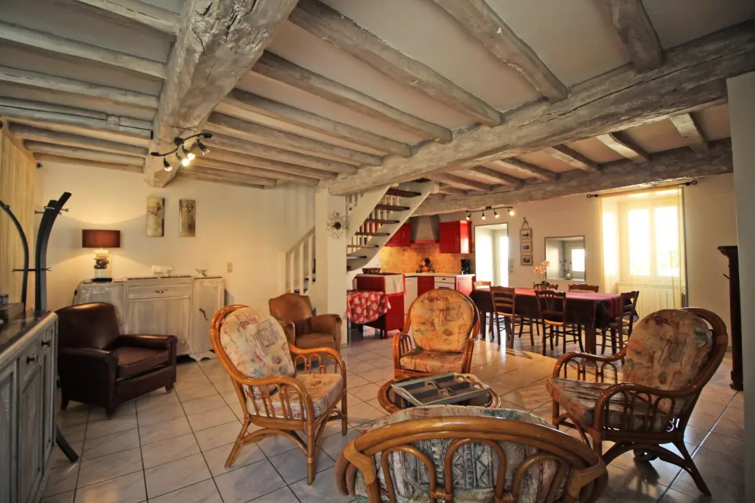 Gîte de France Le Puyconnieux 3 oren
