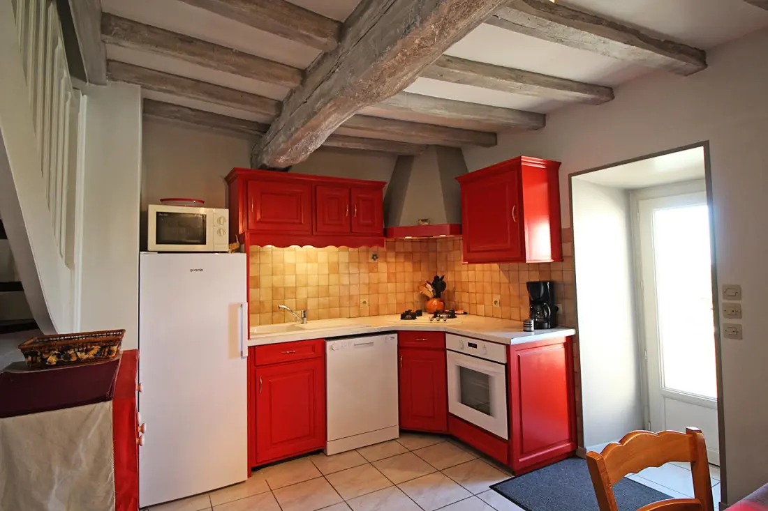 Gîte de France Le Puyconnieux 3 oren