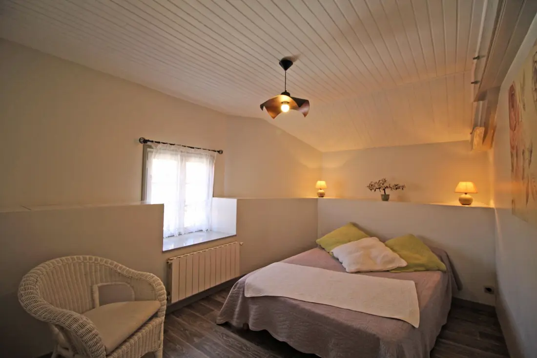 Gîte de France Le Puyconnieux 3 oren