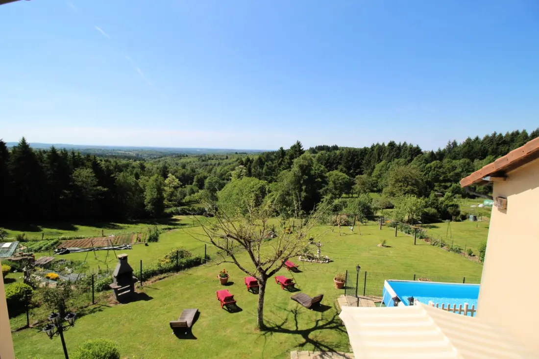 Gîte de France Le Puyconnieux 3 oren