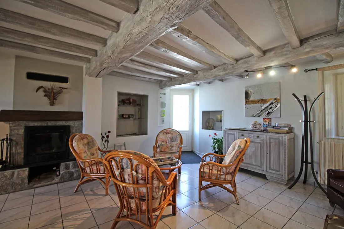 Gîte de France Le Puyconnieux 3 oren