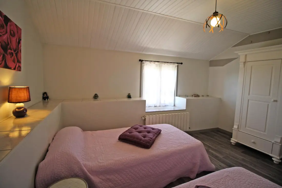 Gîte de France Le Puyconnieux 3 oren