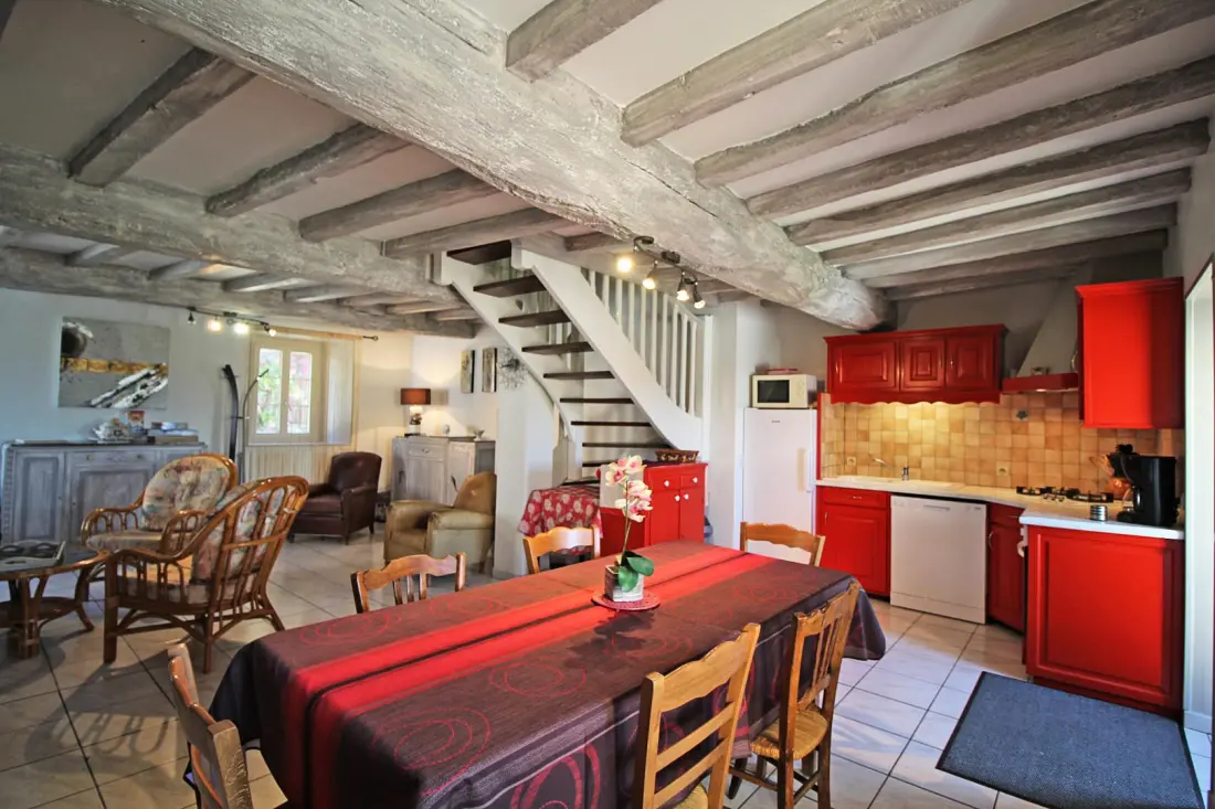 Gîte de France Le Puyconnieux 3 oren