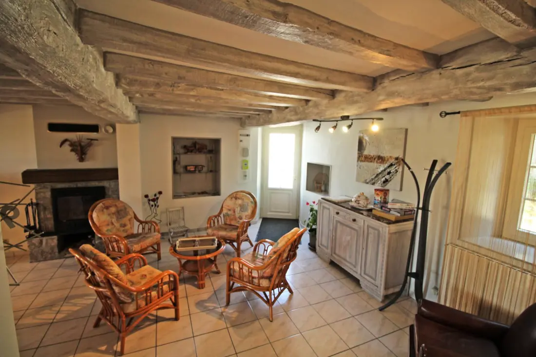 Gîte de France Le Puyconnieux 3 oren