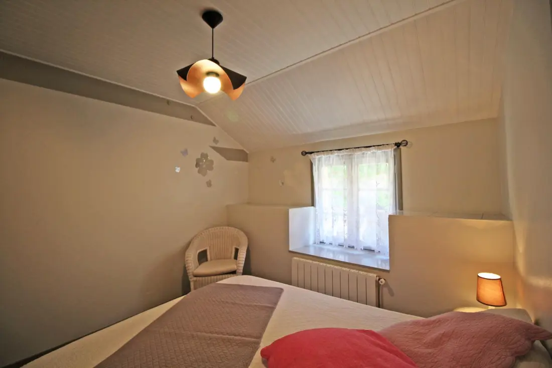 Gîte de France Le Puyconnieux 3 oren