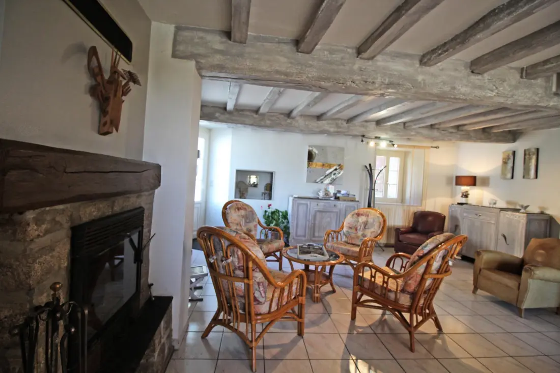 Gîte de France Le Puyconnieux 3 oren