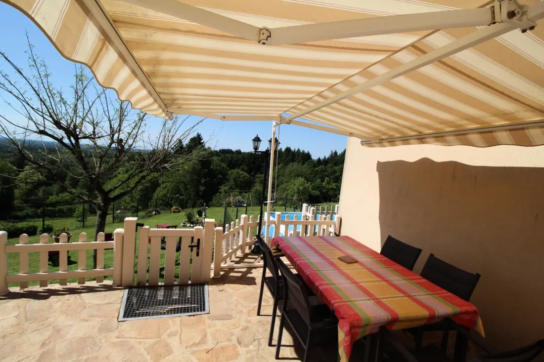 Gîte de France Le Puyconnieux 3 oren