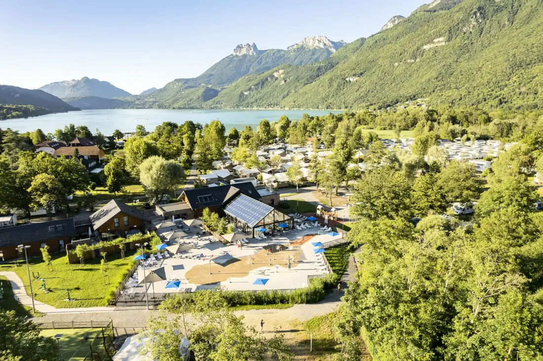 Camping Sadaya la Nublière4 Csillagok★★★★