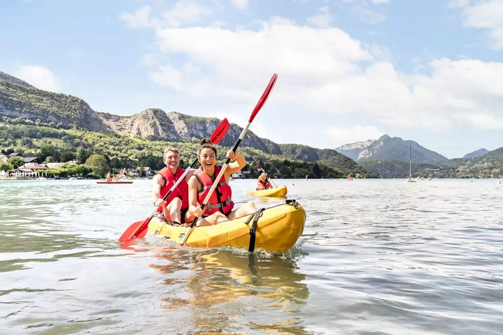 Camping Sandaya la Nublière4 Stars★★★★