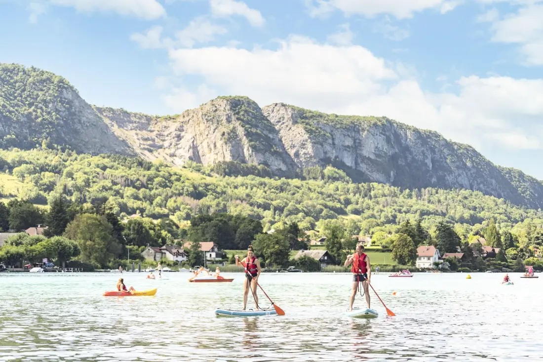 Camping Sadaya la Nublière4 Csillagok★★★★
