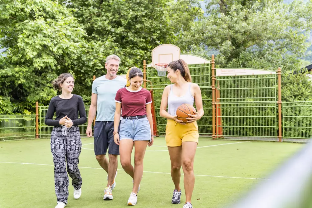 Camping Sandaya la Nublière4 Stars★★★★