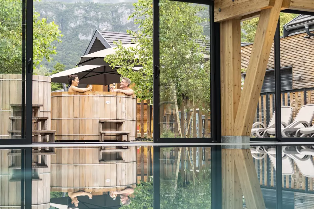 Camping Sandaya la Nublière4 Stars★★★★