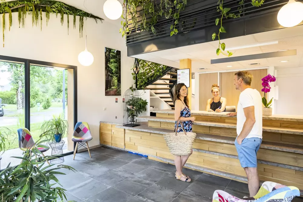 Camping Sandaya la Nublière4 Stars★★★★