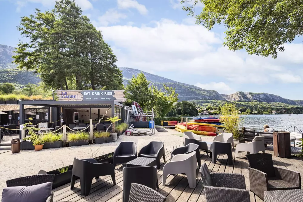 Camping Sandaya la Nublière4 Stars★★★★