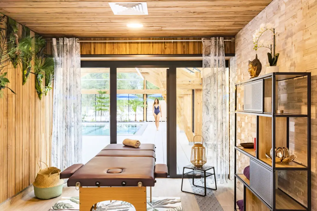 Camping Sadaya la Nublière4 Csillagok★★★★