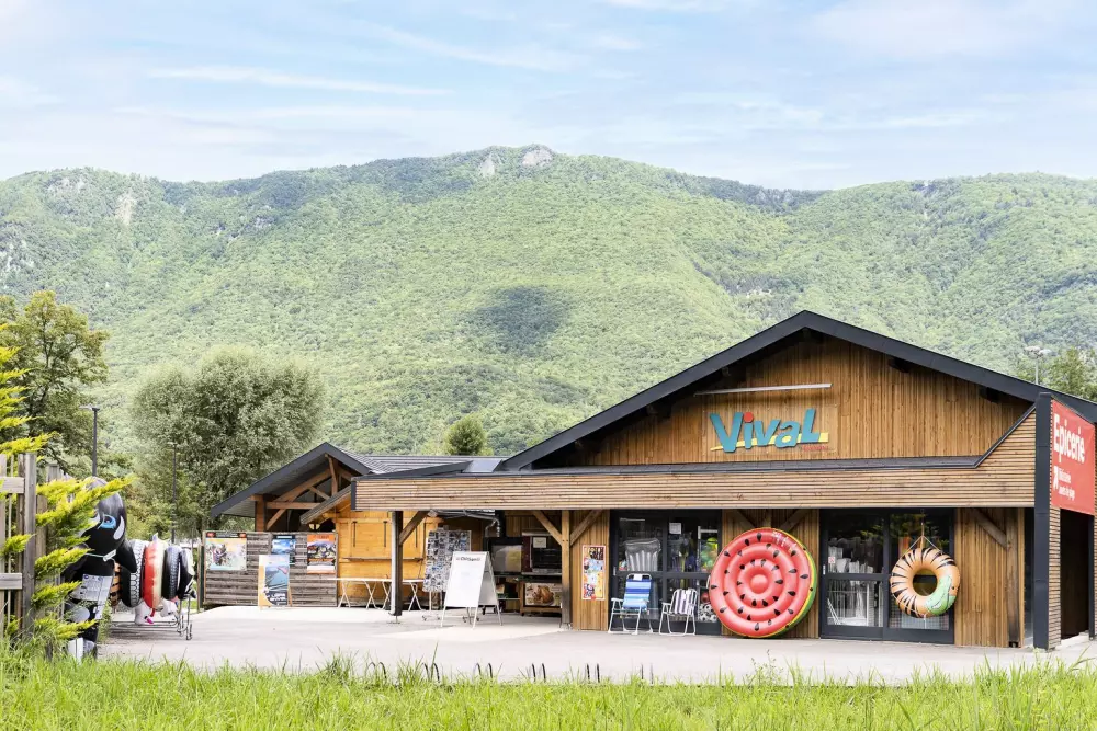 Camping Sandaya la Nublière4 Stars★★★★