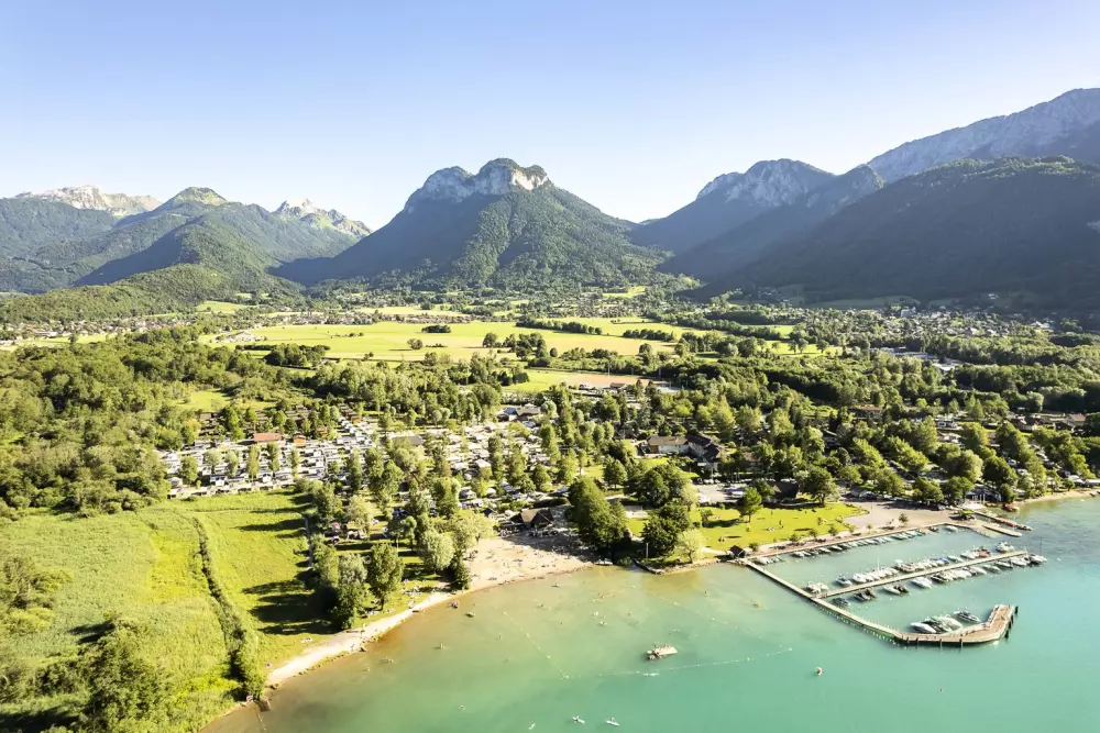 Camping Sandaya la Nublière4 Stars★★★★