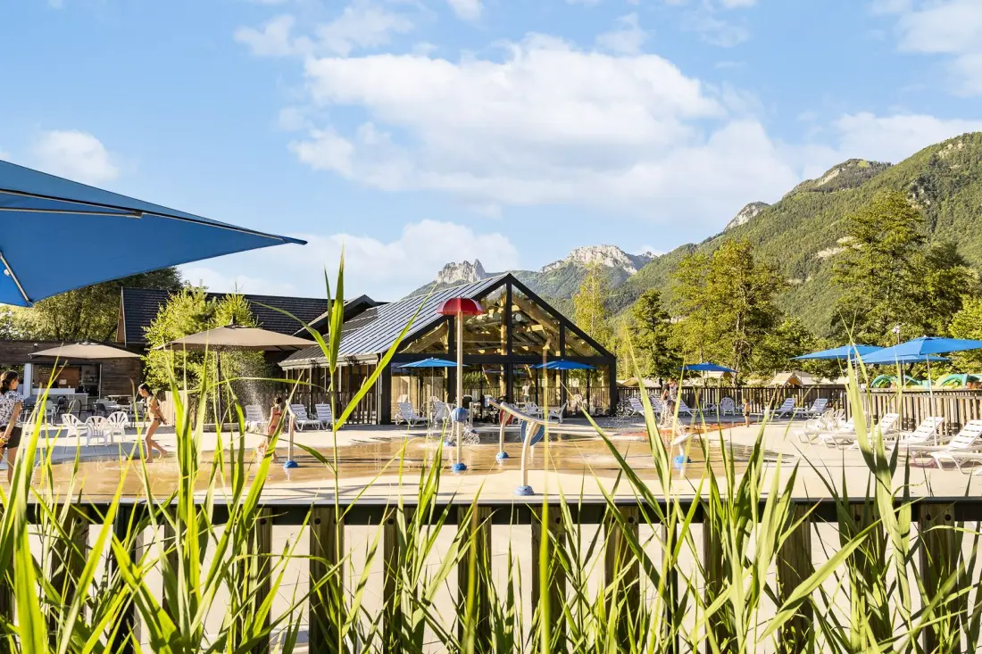 Camping Sadaya la Nublière4 Csillagok★★★★