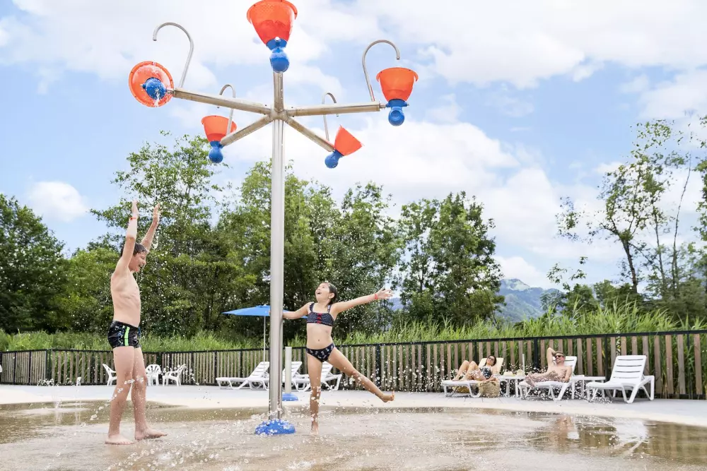 Camping Sandaya la Nublière4 Stars★★★★