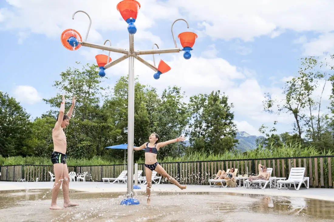 Camping Sadaya la Nublière4 Csillagok★★★★