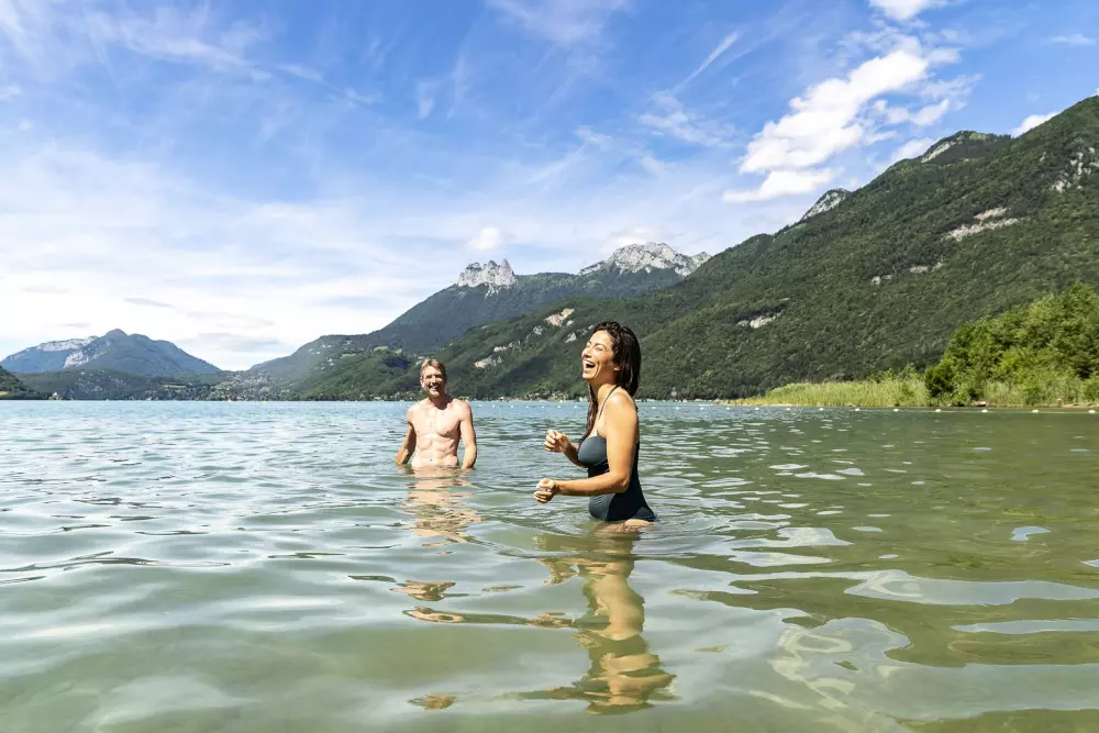 Camping Sandaya la Nublière4 Stars★★★★