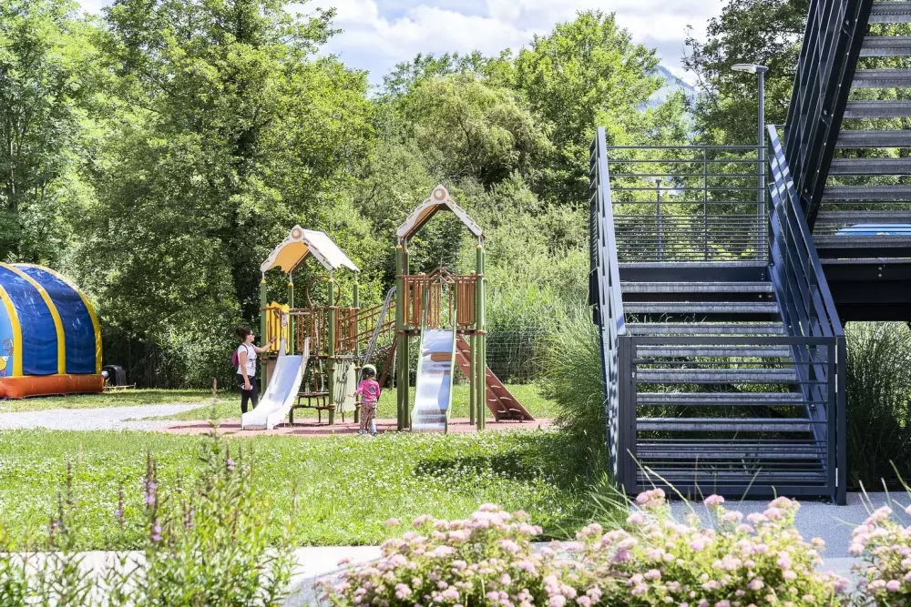 Camping Sandaya la Nublière4 Stars★★★★