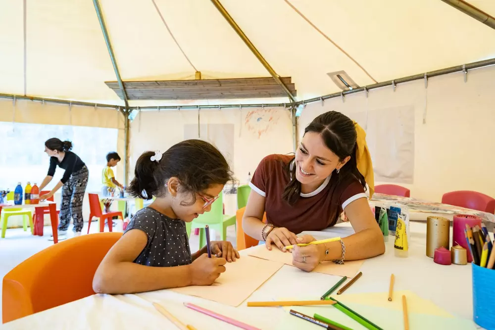 Camping Sandaya la Nublière4 Stars★★★★