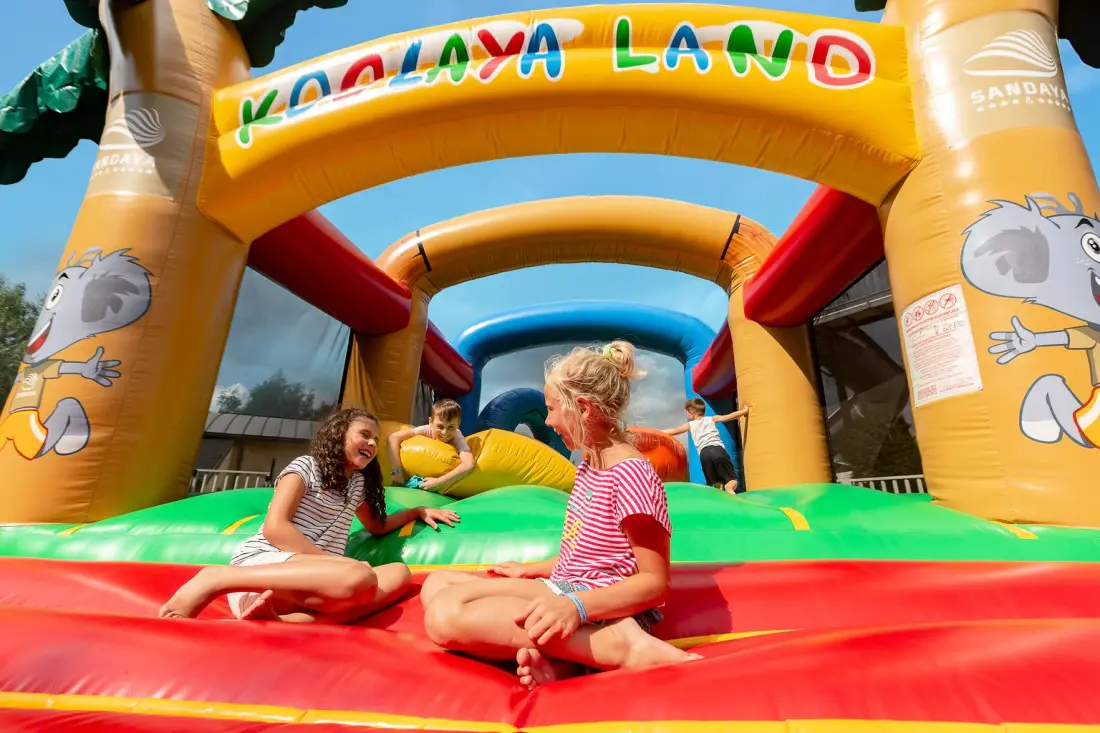 Camping Sadaya la Nublière4 Csillagok★★★★