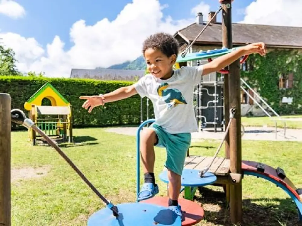 Camping Romanée - La Ferme De La Serraz 5 Stars★★★★★