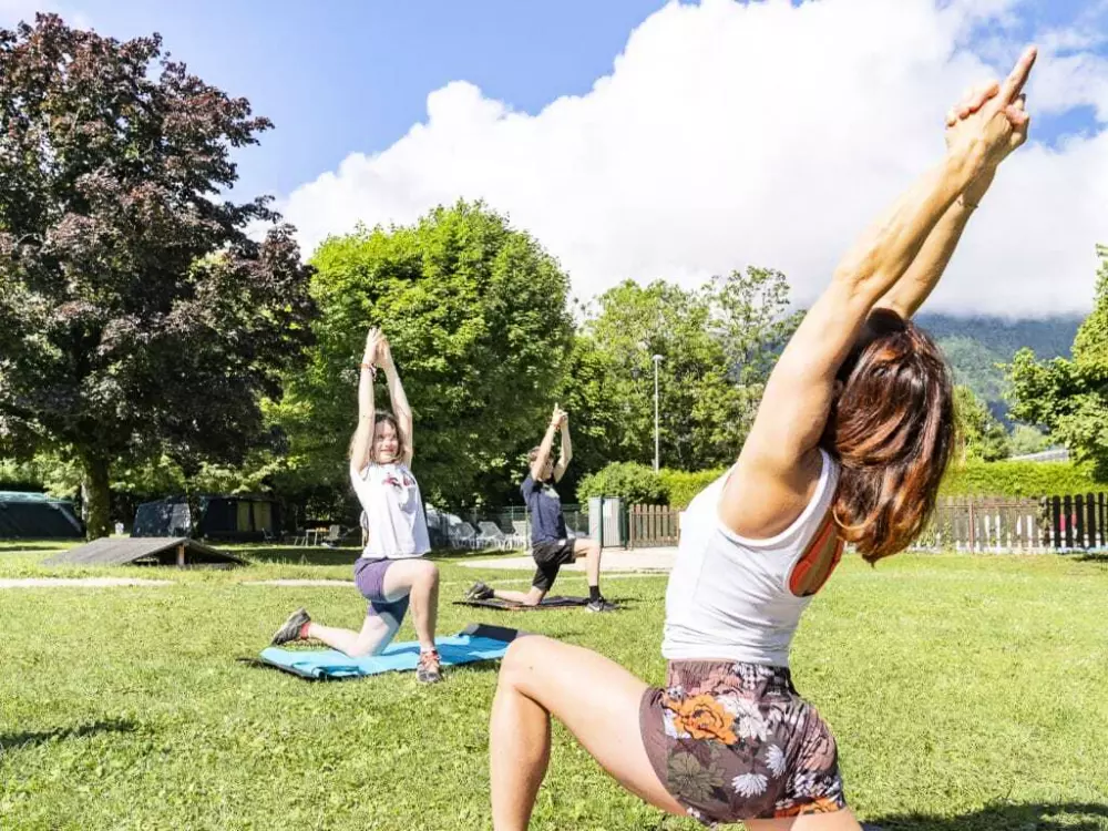 Camping Romanée La Ferme de la Serraz 5 Sterren★★★★★