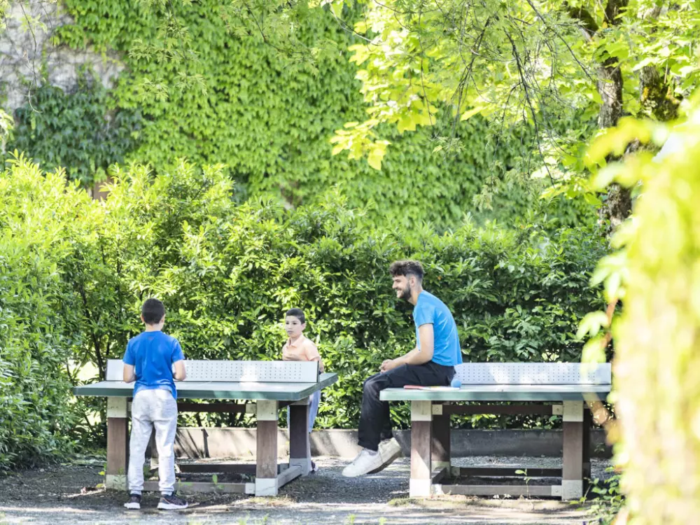 Camping Romanée La Ferme de la Serraz 5 Sterren★★★★★