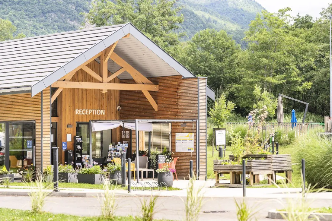 Camping Sadaya la Nublière4 Csillagok★★★★