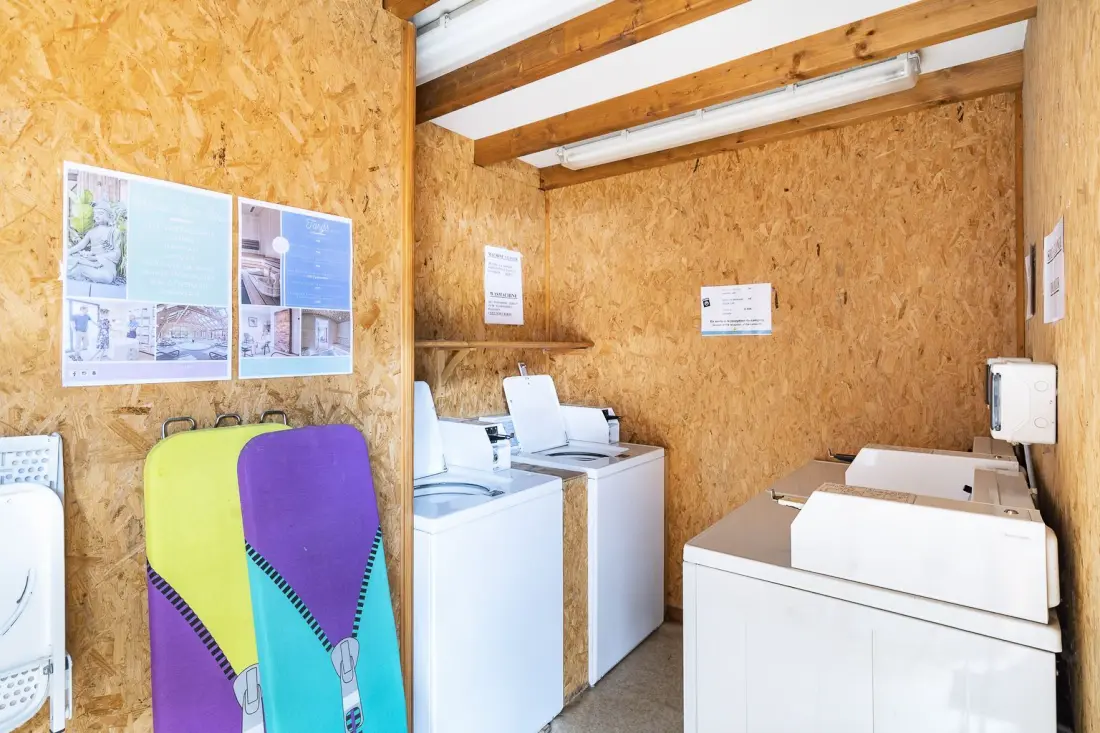 Camping Sadaya la Nublière4 Csillagok★★★★