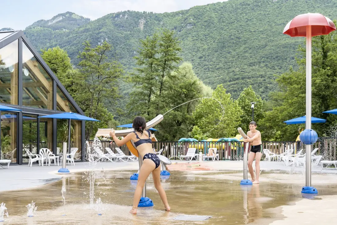 Camping Sadaya la Nublière4 Csillagok★★★★