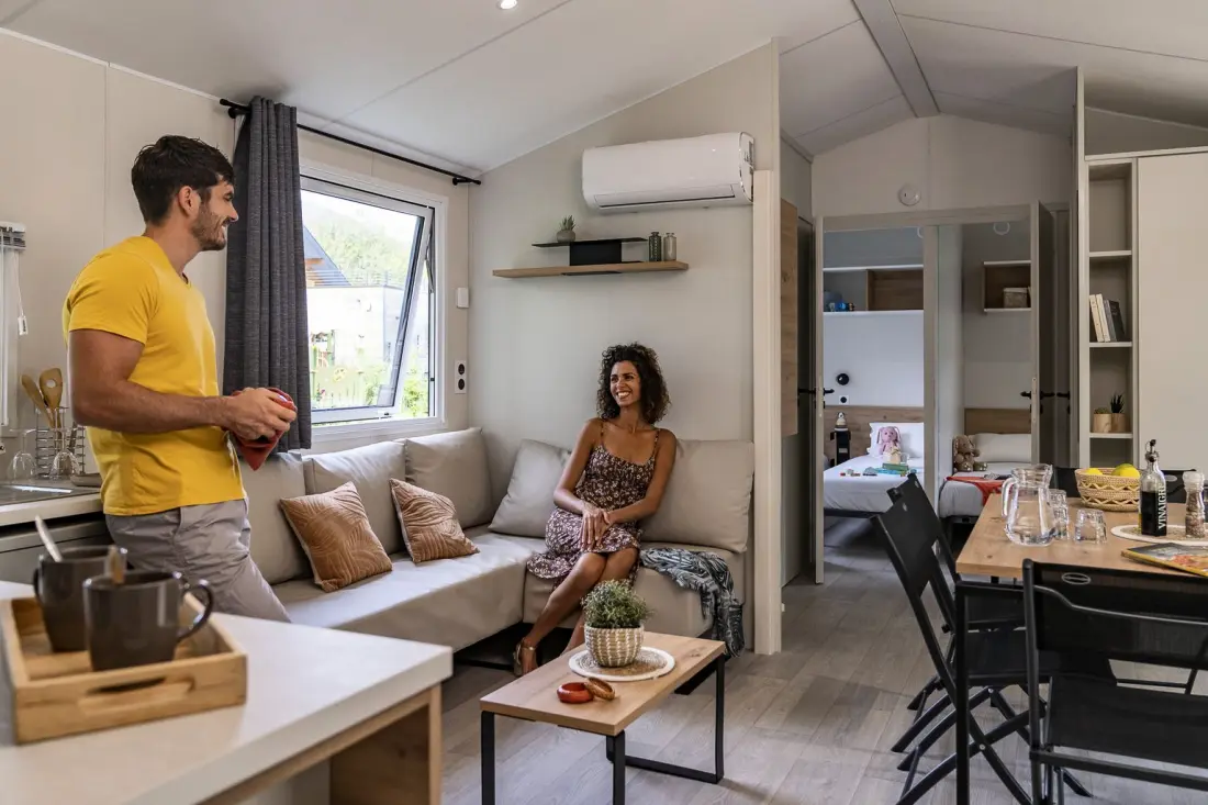 Camping Sadaya la Nublière4 Csillagok★★★★