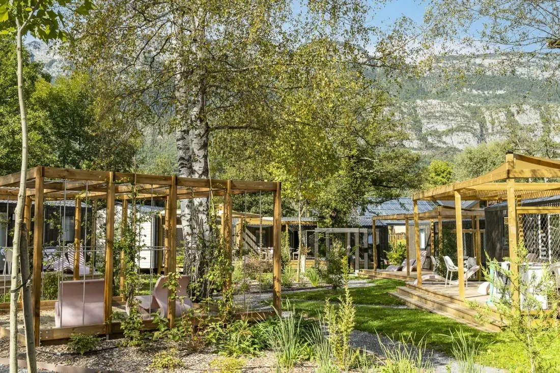 Camping Sadaya la Nublière4 Csillagok★★★★