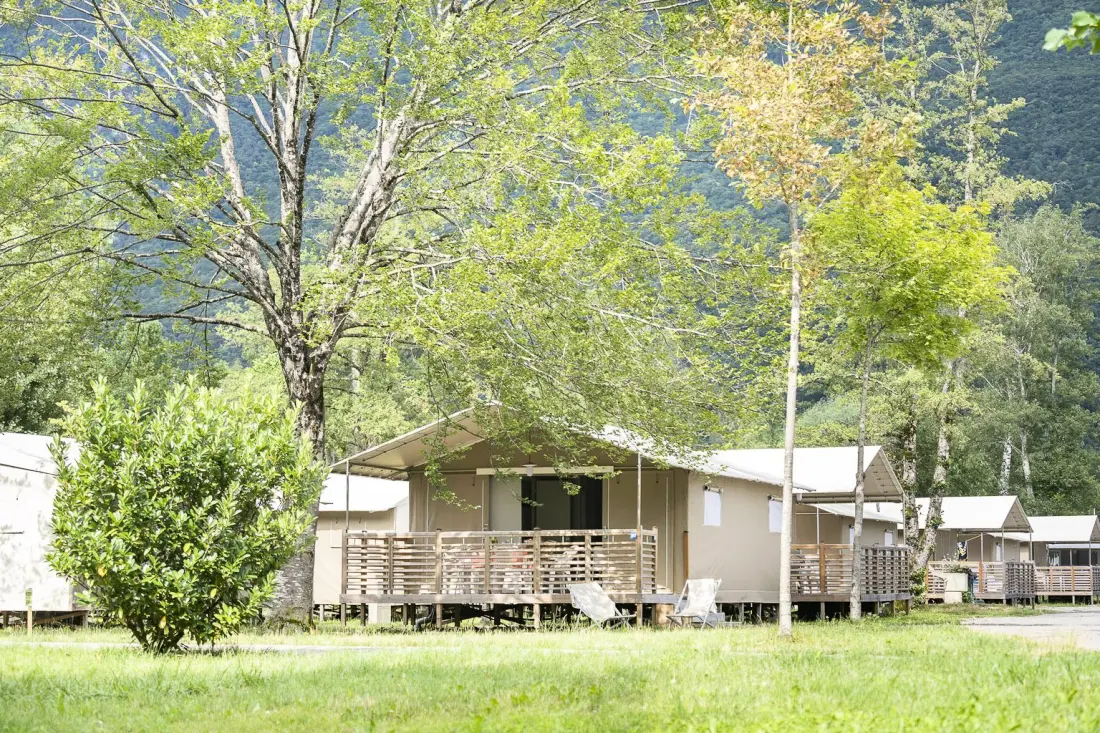 Camping Sadaya la Nublière4 Csillagok★★★★